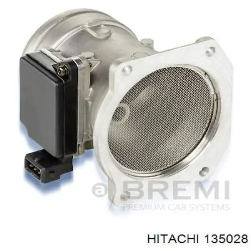 135028 Hitachi sensor de flujo de aire/medidor de flujo (flujo de aire masibo)