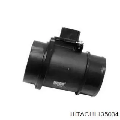 135034 Hitachi sensor de flujo de aire/medidor de flujo (flujo de aire masibo)