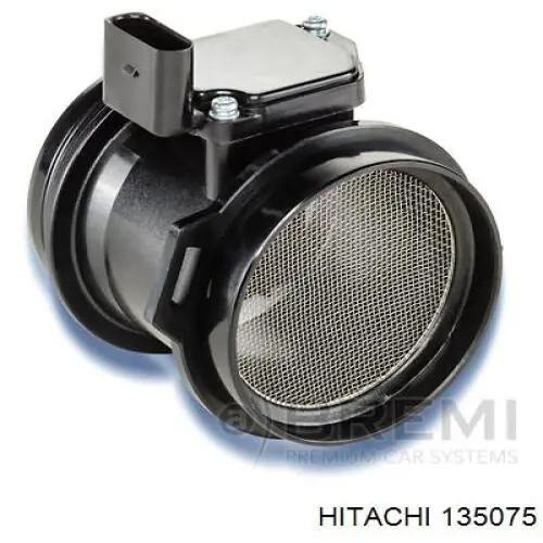 135075 Hitachi sensor de flujo de aire/medidor de flujo (flujo de aire masibo)