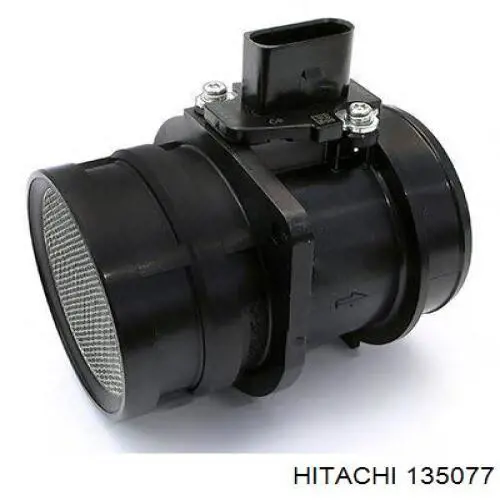 135077 Hitachi sensor de flujo de aire/medidor de flujo (flujo de aire masibo)