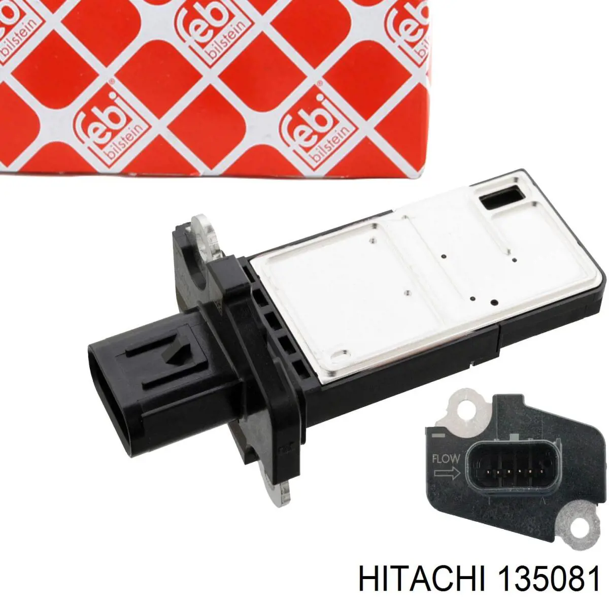 Comprar 105910 Febi Sensor de masa de aire
