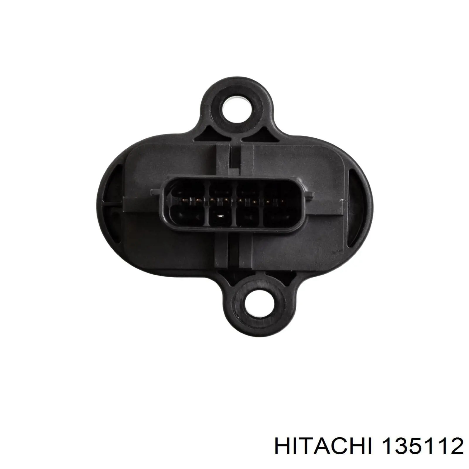Caudalímetro 12671624 Opel