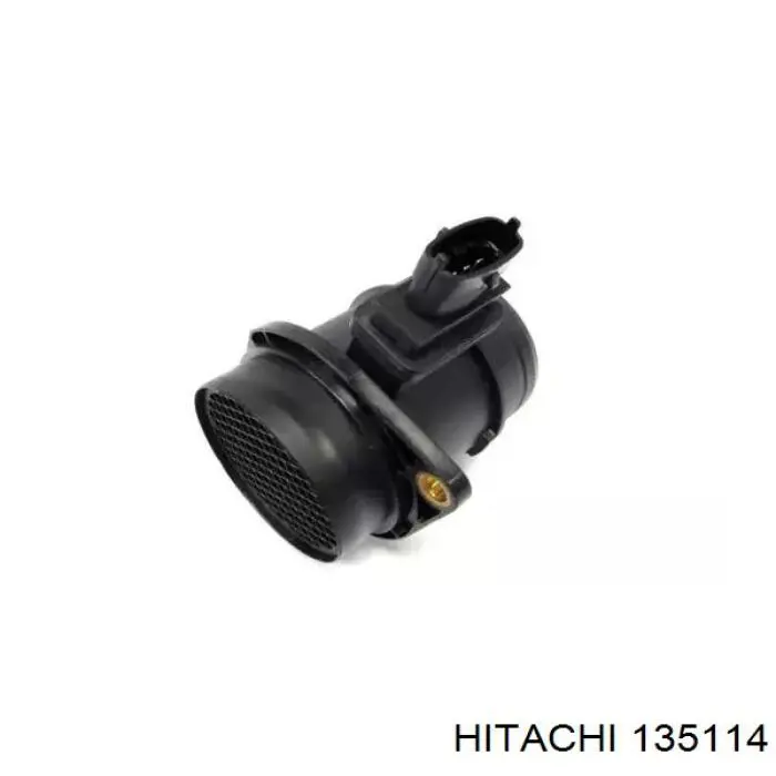 135114 Hitachi sensor de flujo de aire/medidor de flujo (flujo de aire masibo)