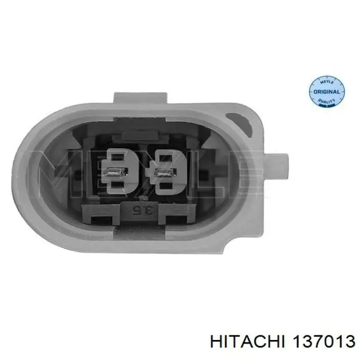 Comprar 137013 Hitachi Sensor de temperatura de gases de escape después del filtro de partículas
