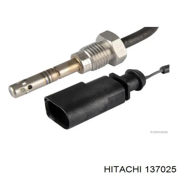 137025 Hitachi sensor de temperatura, gas de escape, antes de turbina