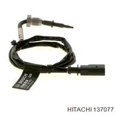 137077 Hitachi sensor de temperatura, gas de escape, antes de catalizador