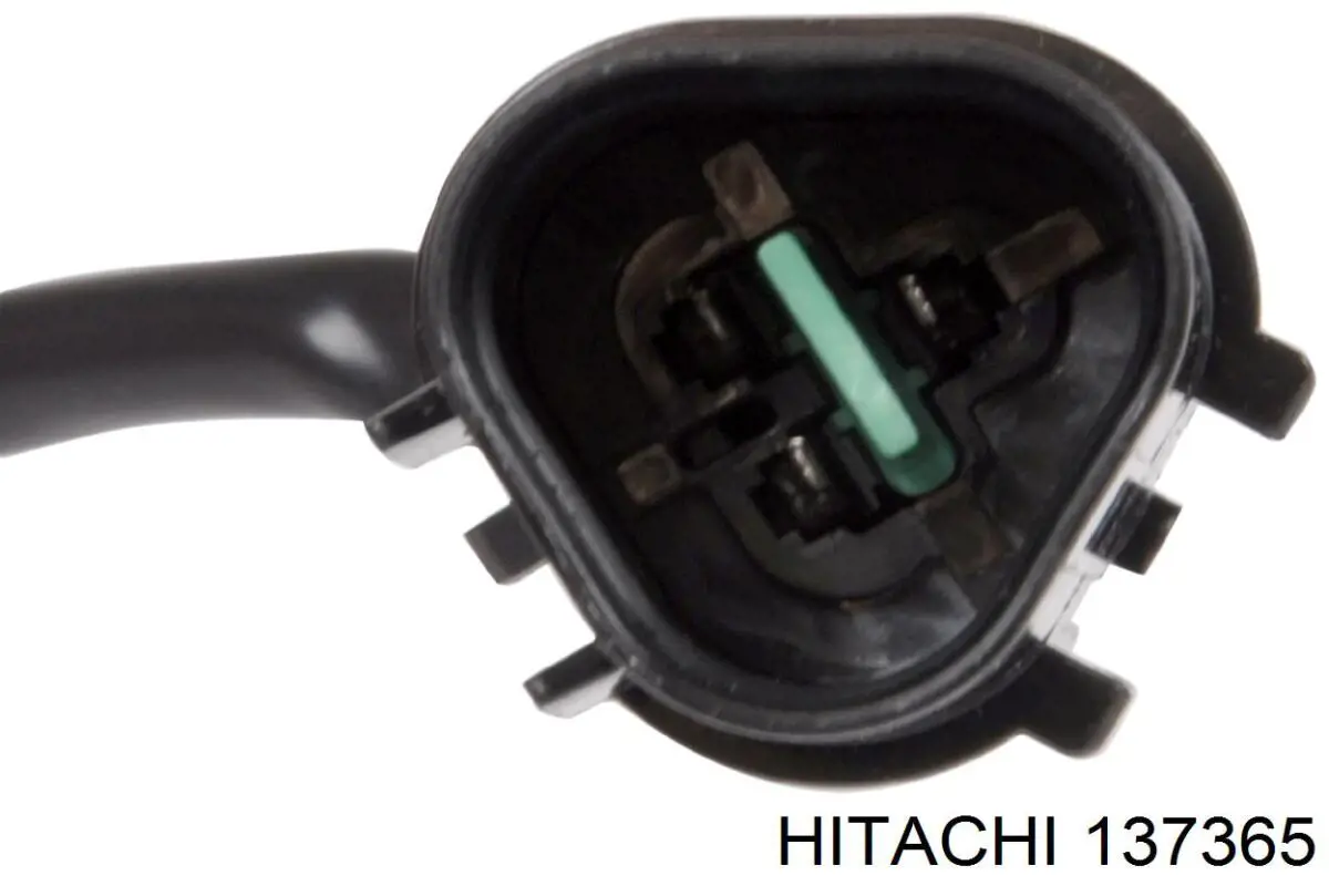 137365 Hitachi sensor de cigüeñal
