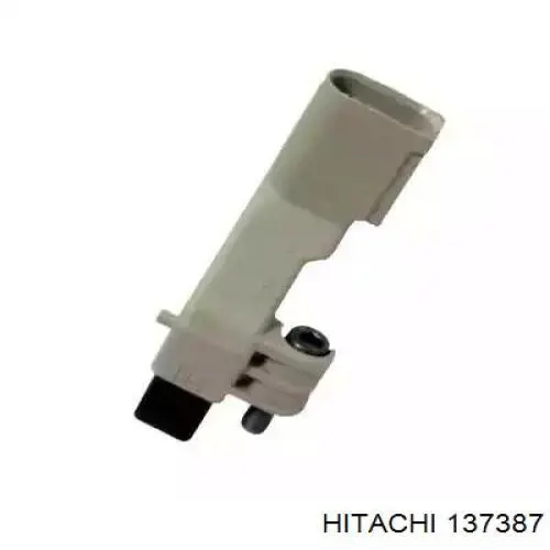 137387 Hitachi sensor de cigüeñal