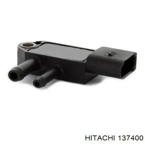 137400 Hitachi sensor de presion gases de escape