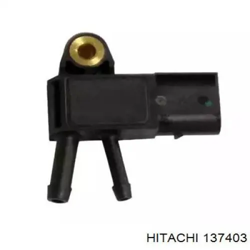 137403 Hitachi sensor de presion gases de escape