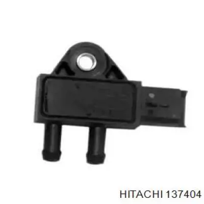 137404 Hitachi sensor de presion de escape