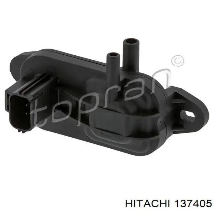 137405 Hitachi sensor de presion gases de escape