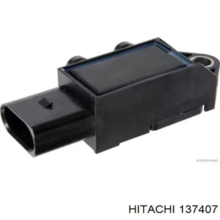 137407 Hitachi sensor de presion gases de escape