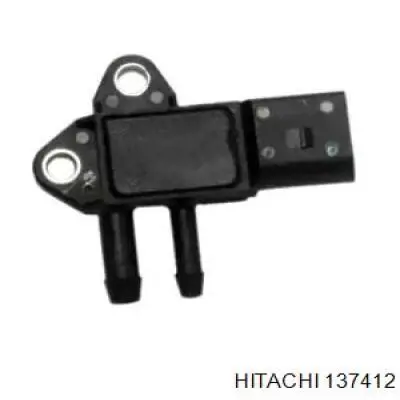 137412 Hitachi sensor de presion gases de escape