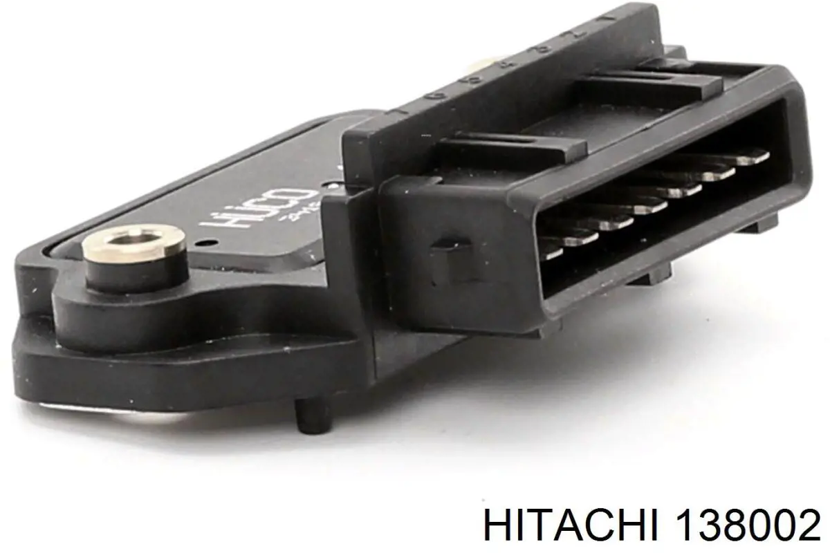 138002 Hitachi