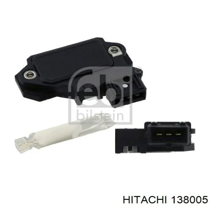 138005 Hitachi módulo de encendido