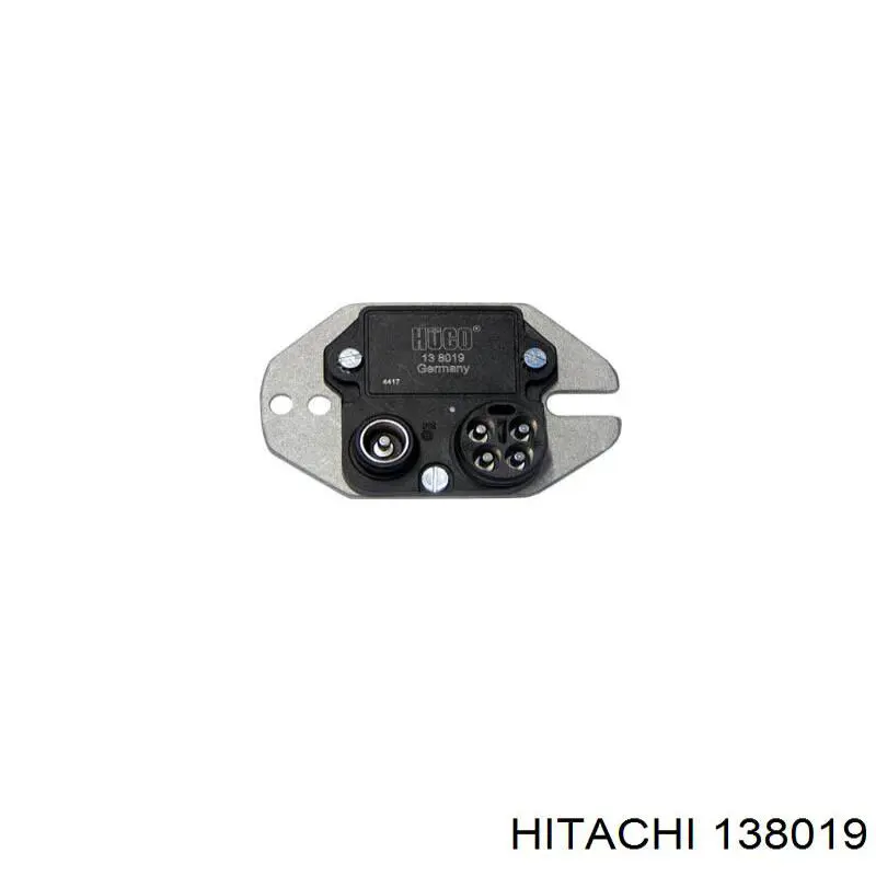 Comprar 138019 Hitachi Modulo de encendido