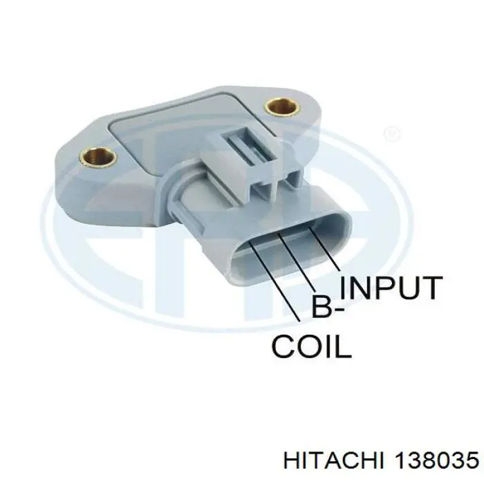 Unidad de mando sistema de encendido Hitachi 138035 precio, desde 35,76 EUR