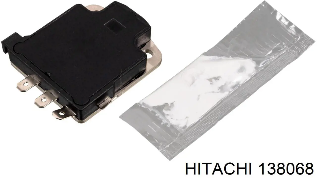 138068 Hitachi módulo de encendido