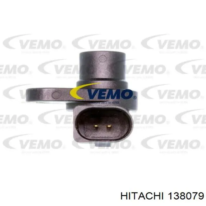 138079 Hitachi sensor de posición del cigüeñal