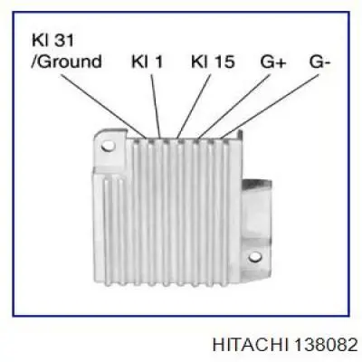 Unidad de mando sistema de encendido Hitachi 138082 precio, desde 16,17 EUR