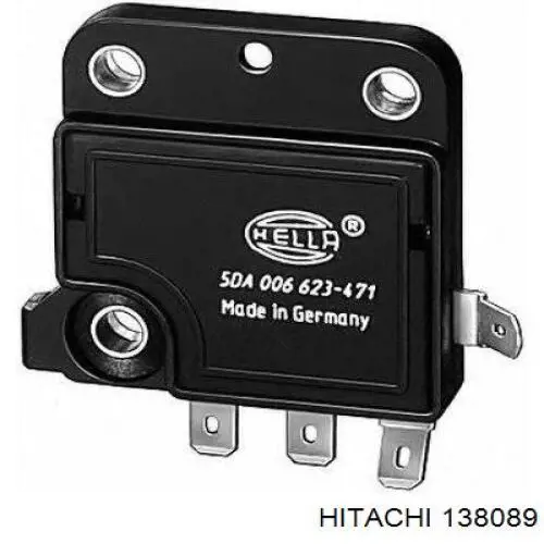 138089 Hitachi módulo de encendido