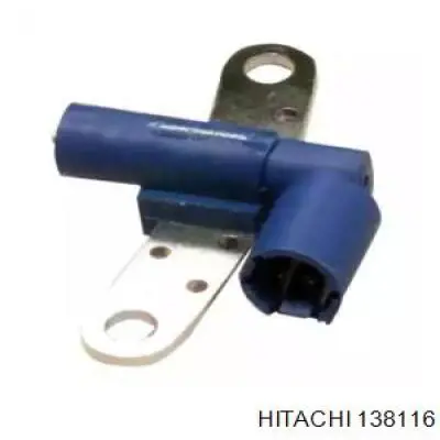 138116 Hitachi sensor de cigüeñal