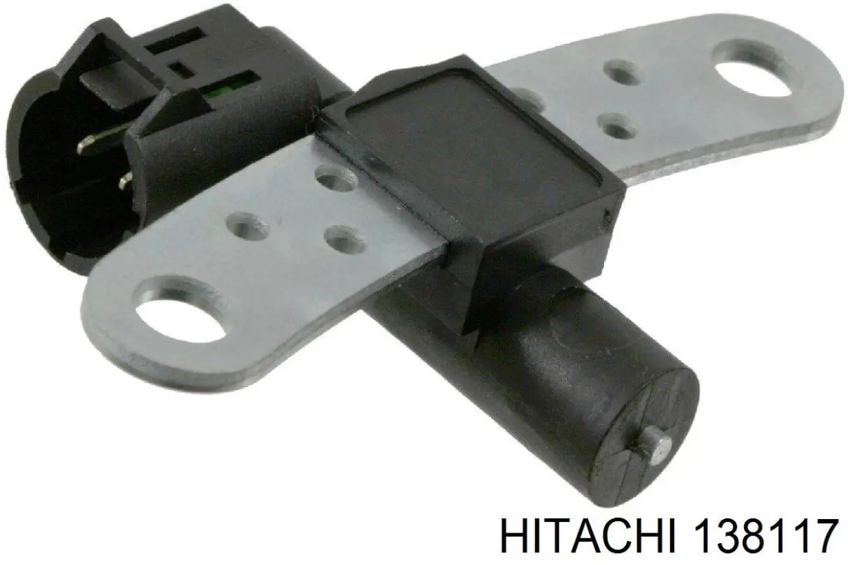 138117 Hitachi sensor de posición del cigüeñal