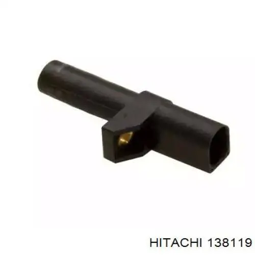138119 Hitachi sensor de cigüeñal