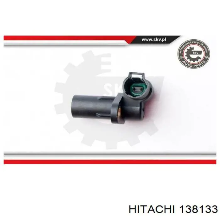 138133 Hitachi bobina