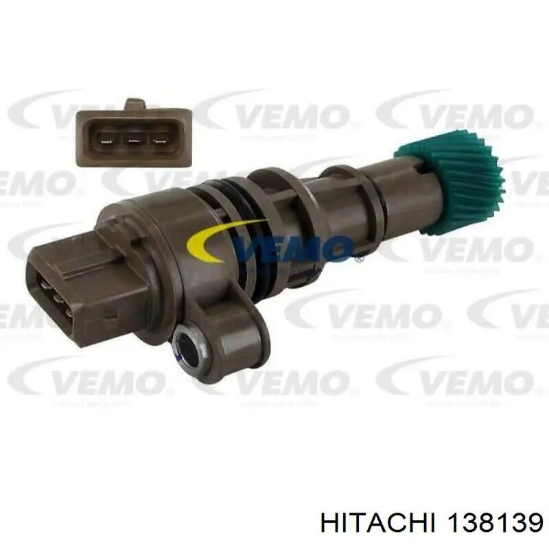 Comprar 138139 Hitachi Sensor de velocidad de rueda