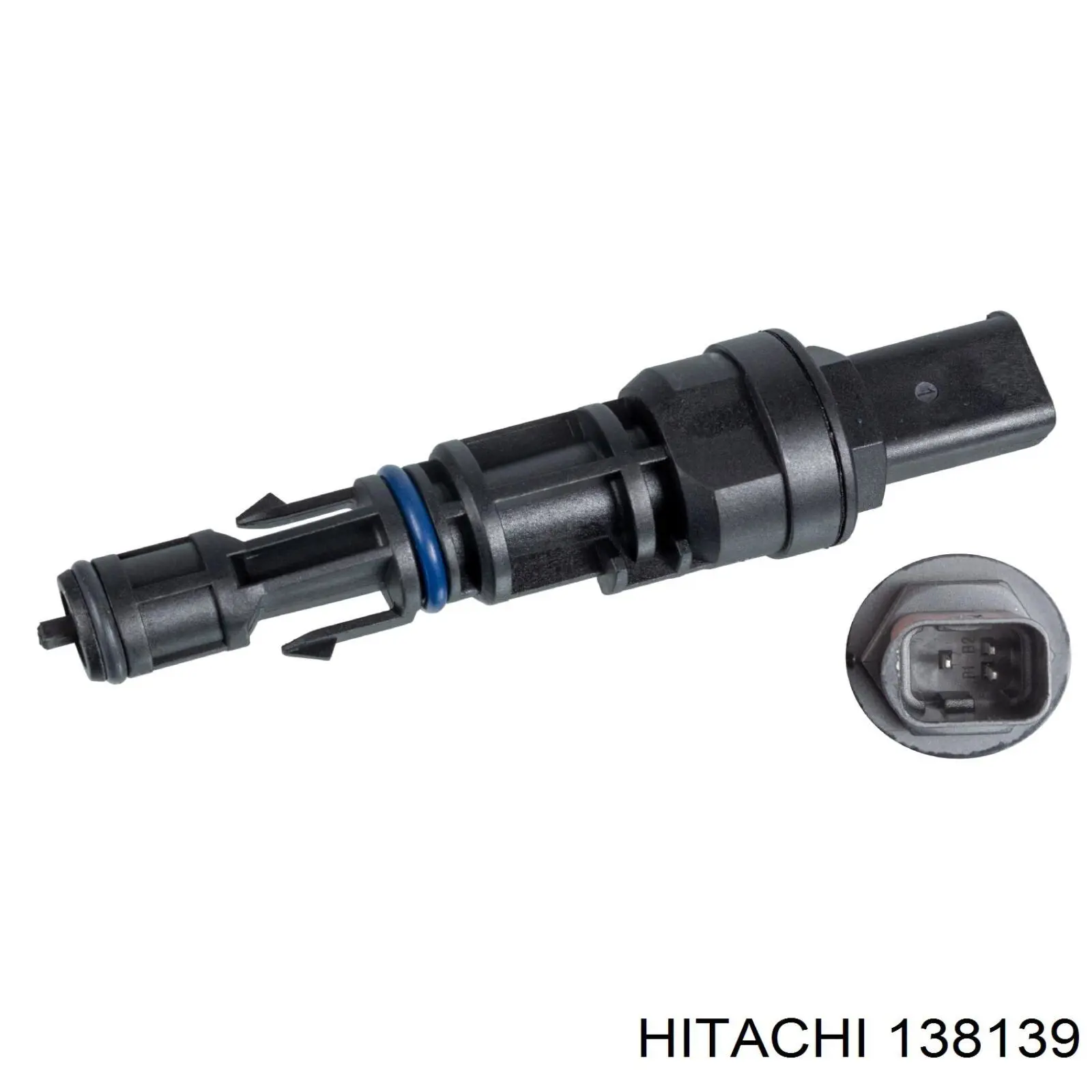 138139 Hitachi sensor de velocidad