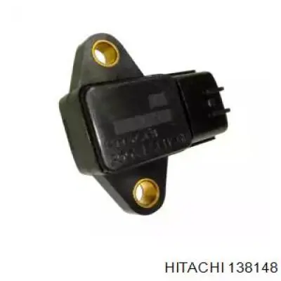 138148 Hitachi sensor de presion de carga (inyeccion de aire turbina)