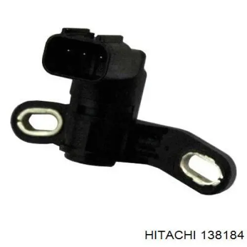 138184 Hitachi sensor de posición del cigüeñal