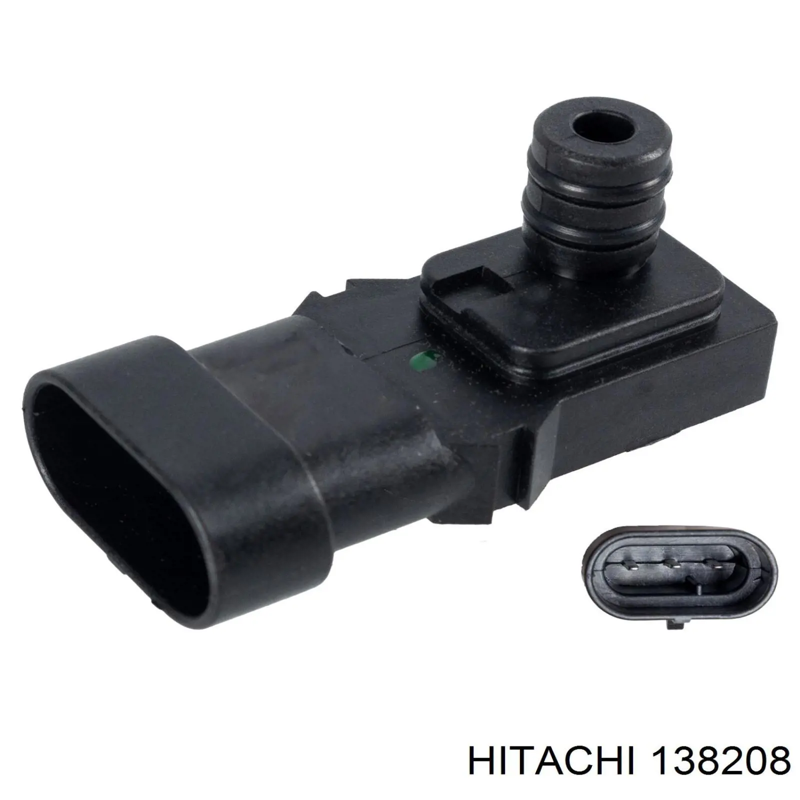138208 Hitachi sensor de presion del colector de admision