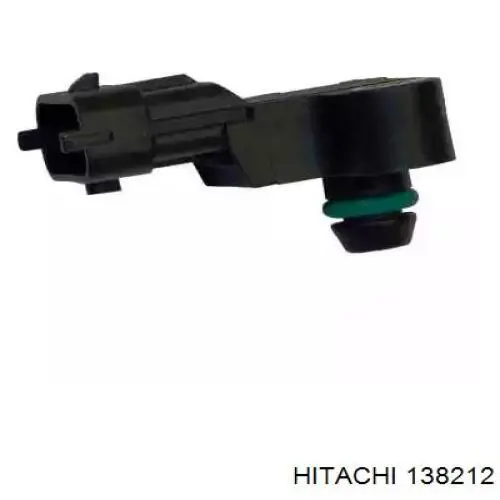 138212 Hitachi sensor de presion del colector de admision