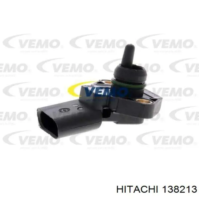 138213 Hitachi sensor de presion de carga (inyeccion de aire turbina)