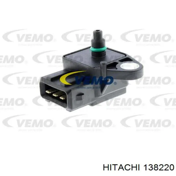 138220 Hitachi sensor de presion del colector de admision