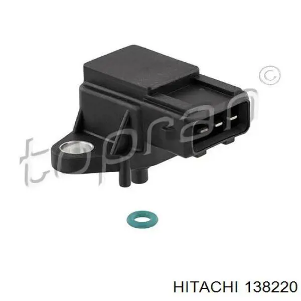 Comprar 138220 Hitachi Sensor de presión del colector de admisión