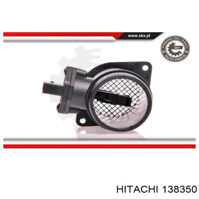 138350 Hitachi caudalímetro