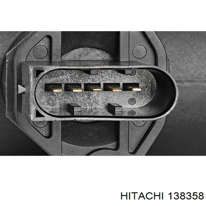 138358 Hitachi medidor de masa de aire