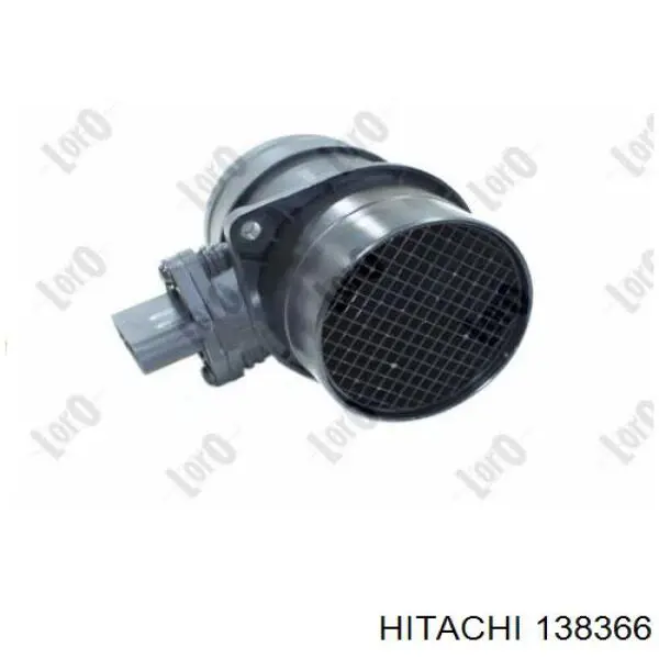 138366 Hitachi medidor de masa de aire