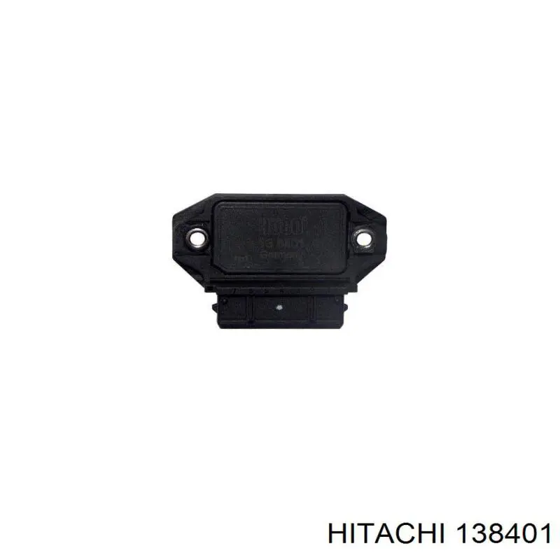 138401 Hitachi módulo de encendido