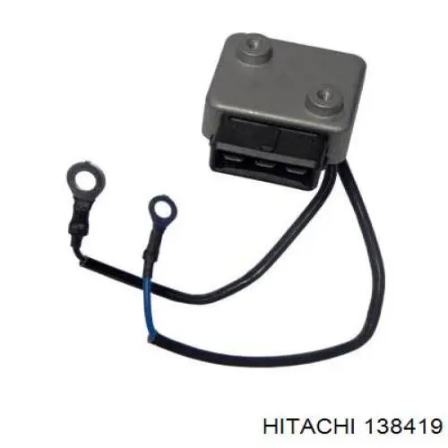 Bobina de encendido Hitachi 138419