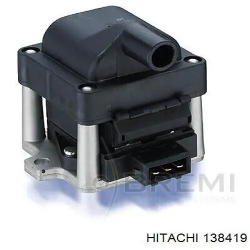 138419 Hitachi bobina