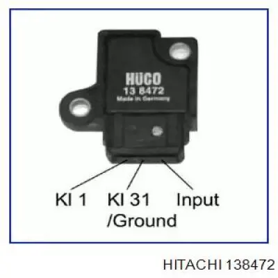 Unidad de mando sistema de encendido Hitachi 138472 precio, desde 30,16 EUR