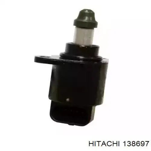 Comprar 138697 Hitachi Válvula de ralentí (IAC)