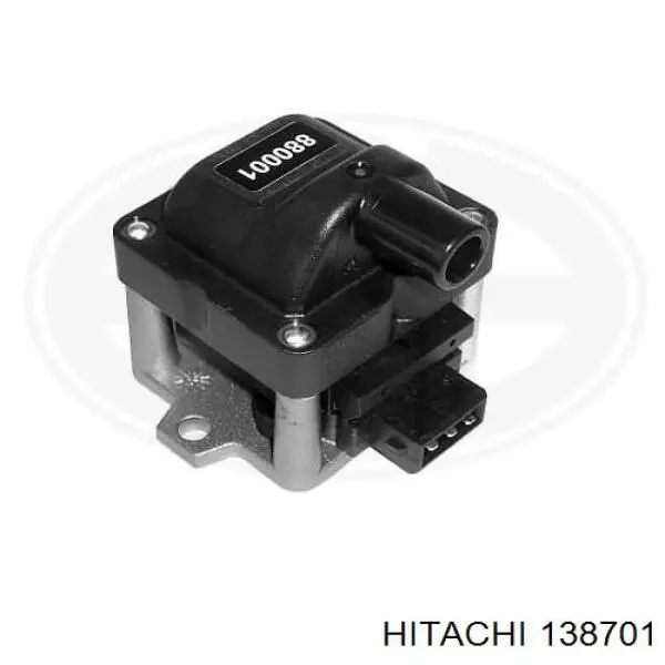 138701 Hitachi bobina
