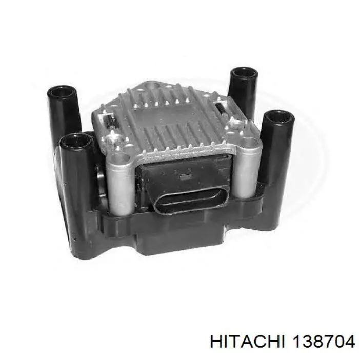 Bobina de chispa Hitachi 138704 precio, desde 49,93 EUR