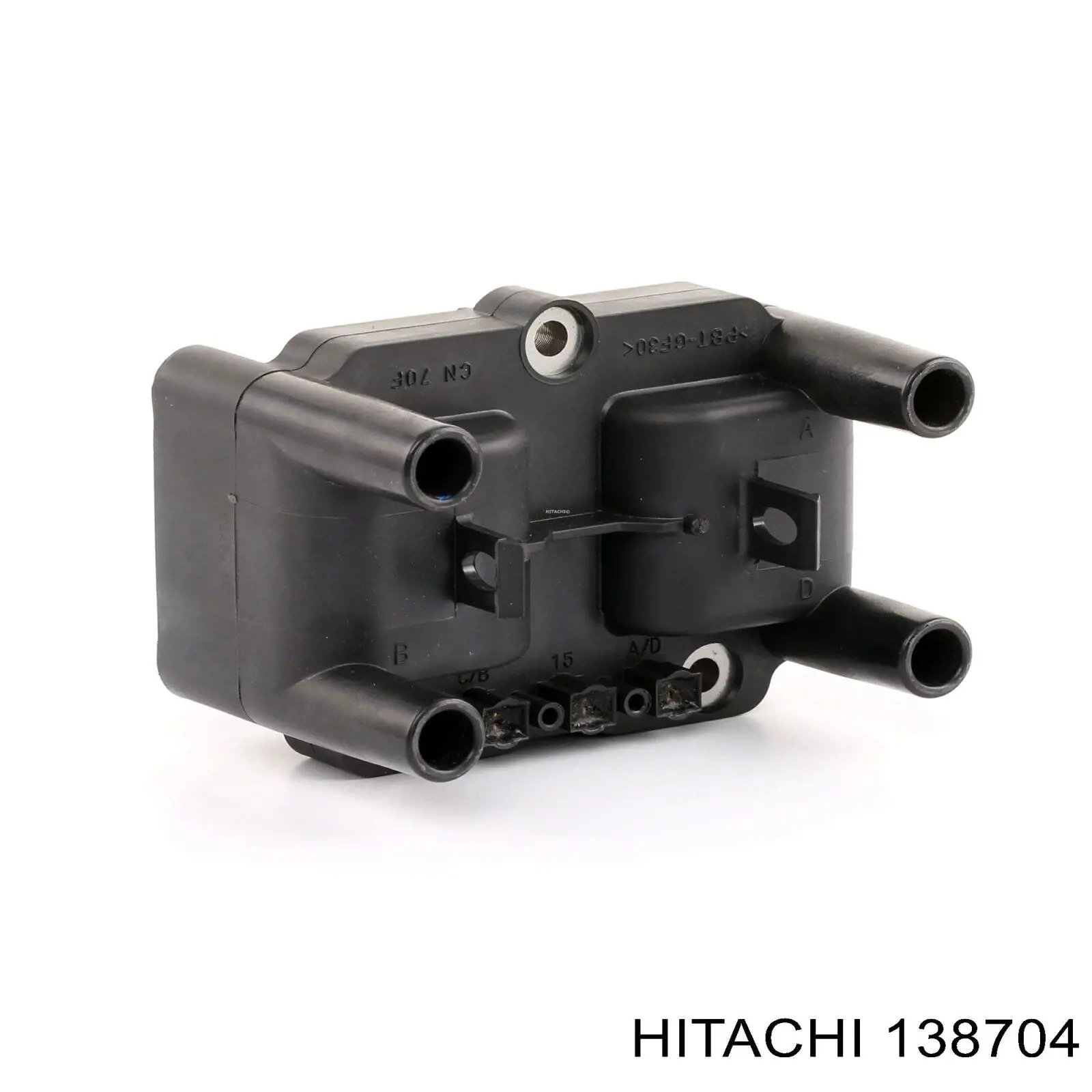 138704 Hitachi bobina